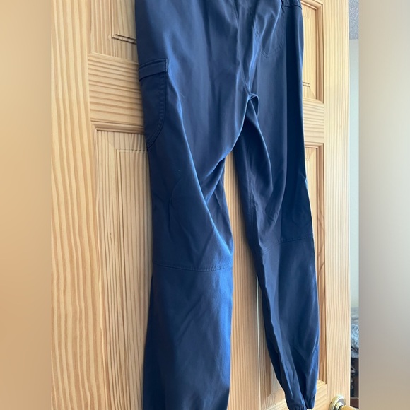 REI Girls Charcoal Gray Pants Size 14-16 - Picture 5 of 8